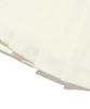 ROIDESROIS Teen Pleated Tennis Skirt (Ivory)