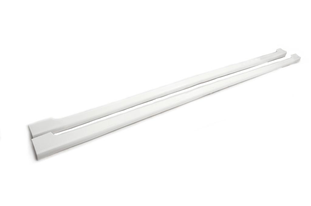 Side Sills Exclusive (2 Pcs, for Painting) Extra Long Wheelbase for Mercedes Vito W639 2004-2014