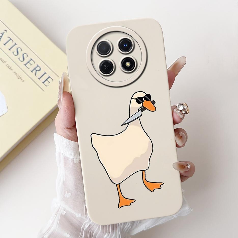 For Realme 12 5G Case Realme12 Plus RMX3867 New Candy Painted Cover Soft Silicone Case For Realme 12 Pro Plus Realme12 Pro+ Bags