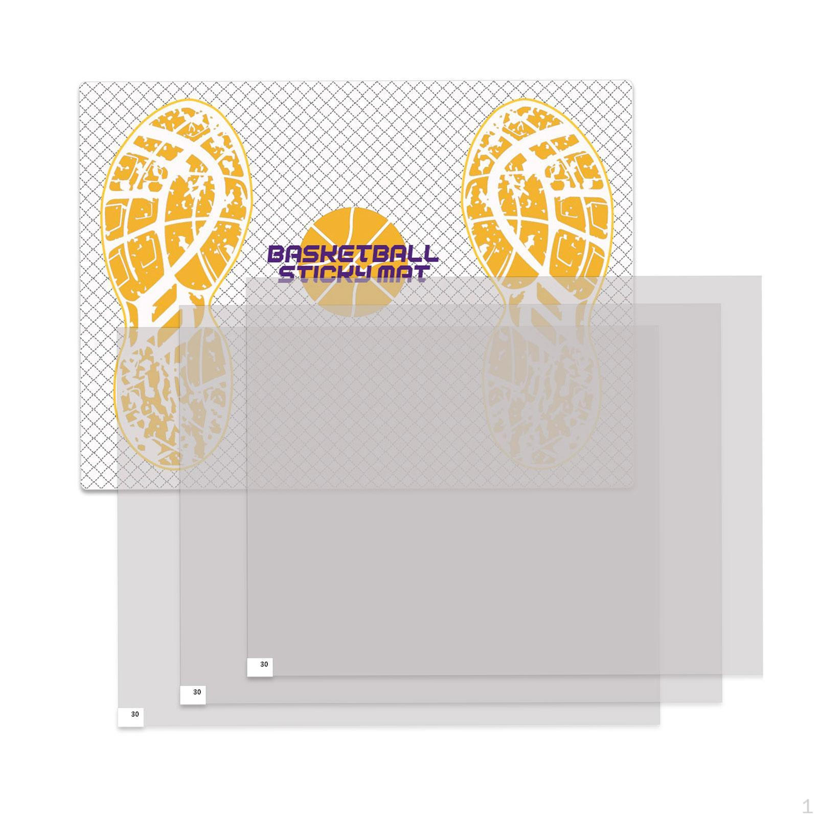 

Баскетбольный коврик для обуви с липкой доской для оборудования, коврики для внутренней части 90 Sticky Mat