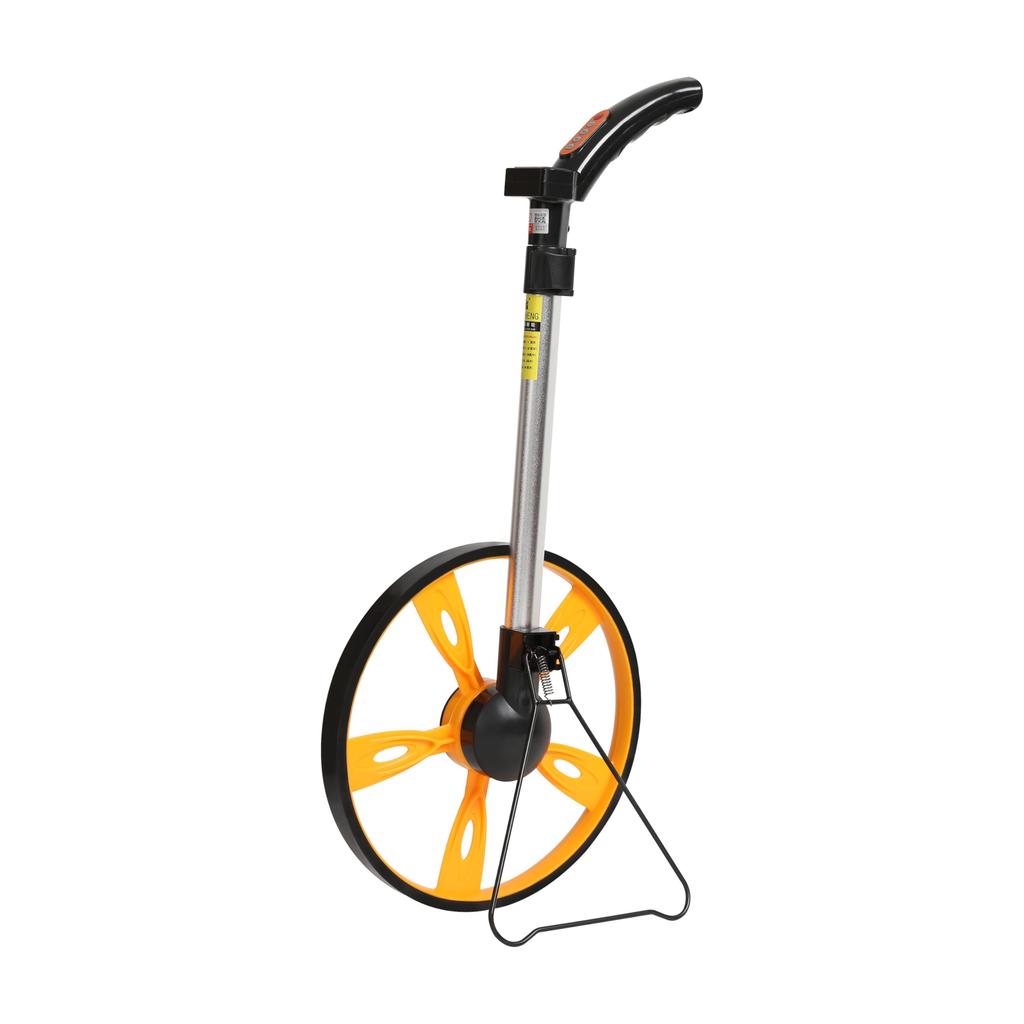 Avstandsmåling Veigåing Veihjul 1000mm HFS(R) Enhet, Måle, Måle, Teller, Landskapsarkitektur, Konstruksjon, Snekring, Digital, Sammenleggbar,