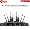 HuiDu SK-196S Long-Range Wireless Microphone System (CN Version)