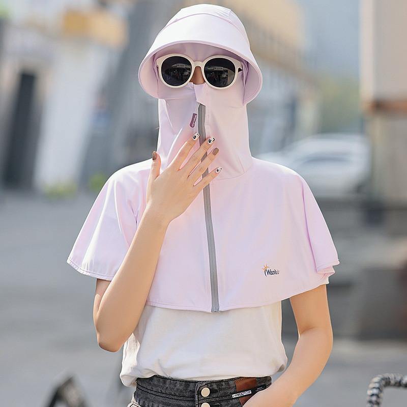 Spring Summer Wide Brim Sun Hat For Ladies With Adjustable Breathable Uv Protection
