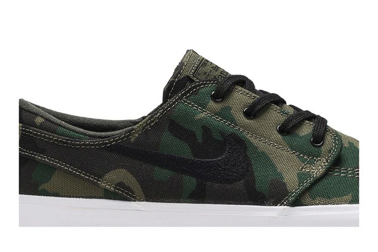 Nike Zoom Stefan Janoski Canvas Premium SB Camo Men's Sneakers