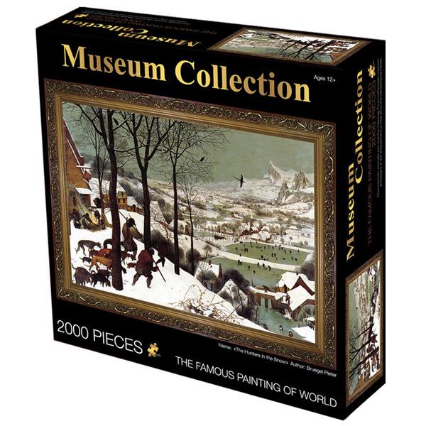 8Type Grownups Difficult 2000 Pieces 3D  World   Puzzles  Adult Paper Puzzle Gift for Kid