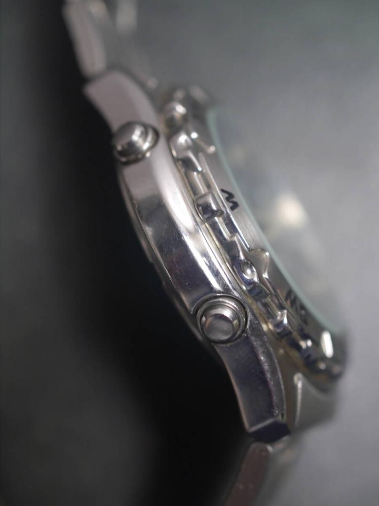 SEIKO ALBA Quartz Watch Working Condition Digital-Analog V071-0090 Men's (AE34)