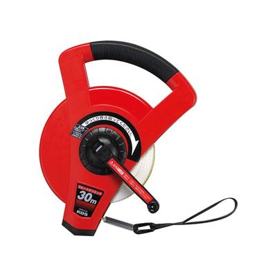 EVERNEW Speed Tough Mick Reel Track and Field Ball Games School Physical Education 30m EKA066 Red Red