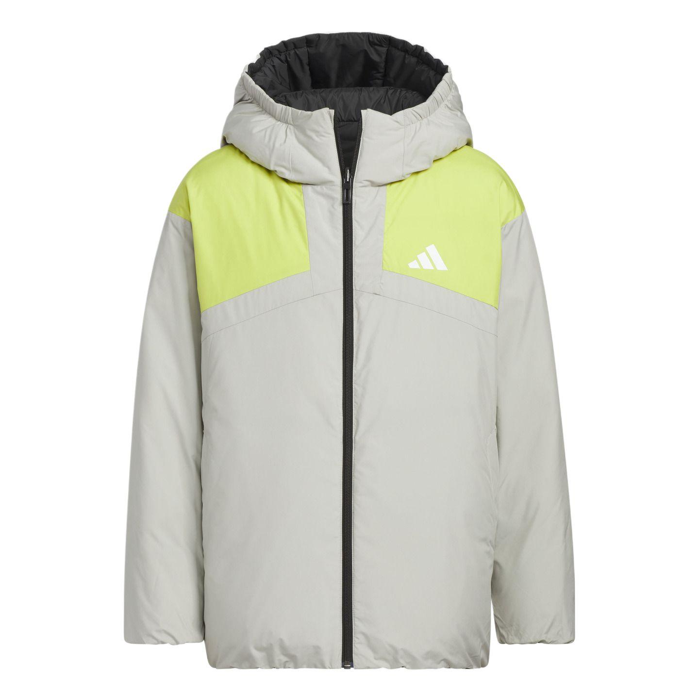 Adidas Kids Down Jackets Hooded Non Detachable Moderate Hooded Windproof KC5935 128