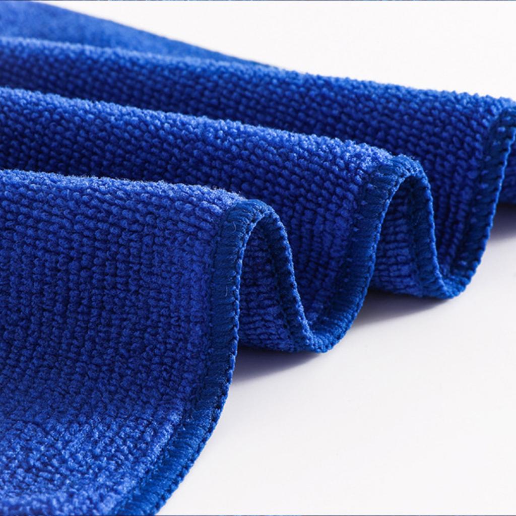 Household kitchen dishcloth 40 * 40 cleaning car towel microfiber scouring cloth multi-functional rag