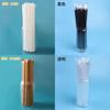 Disposable Plastic Drink Straws For Juices And Bubble Tea Perfect For Cafes And Parties