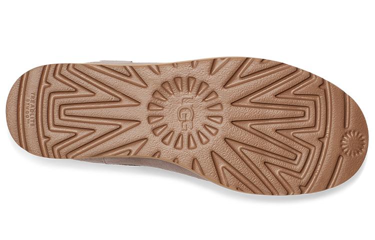 Women's Sneakers UGG Classic Mini Fringe 'Grey' Women's