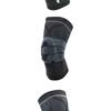 1 Pc Knee Brace Strap Patella Medial Support Strong Meniscus Silicone Compression Protection Sport Knee Pads Running Basketball