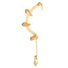 Punk Devil Claw Cosplay Teenagers Ear Clips No Ear Holes Gothic Women Earrings Hip Hop Ear Cuffs Studs Halloween Party Jewelry