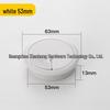 Round Desktop Cable Hole Cover for Wire Management (50, 53, 60mm)