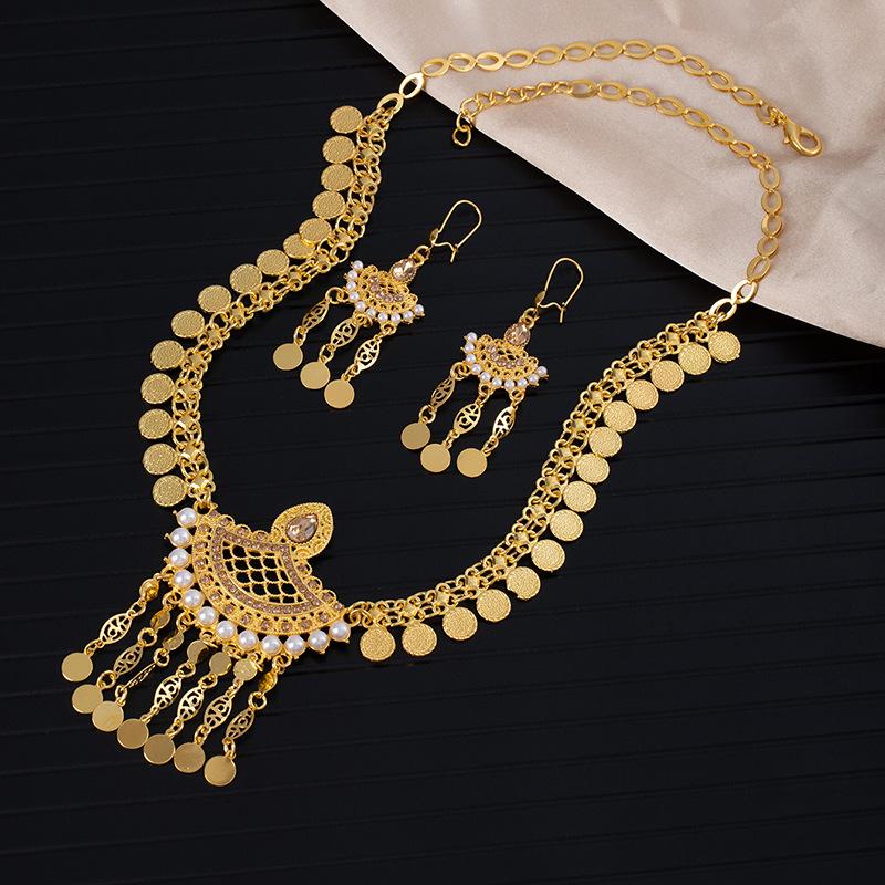 Fashion Jewelry For Women's Set