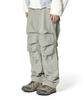 Loghideumatin Button Armor Pants (Grey)