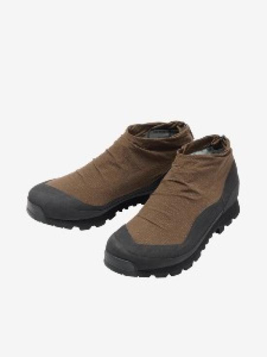 The North Face TNF Rain Low GORE-TEX, Размер US9 (27,0 см), Темно-земляной/Черный TNF – Водонепроницаемые ботинки Vibram, NF52540