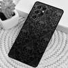 Gothic Skull Silicone Phone Case For Samsung Galaxy Note 10 Pro S26 S25 S24 S23 S22 S21 Plus S25Ultra Capa Cover