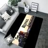 Floor Mat Non-slip Foot Rug for Entryway Royal Enfields Hallway Carpet Kitchen Water Absorbed Rugs Ideal Bedside Mats Home Decor