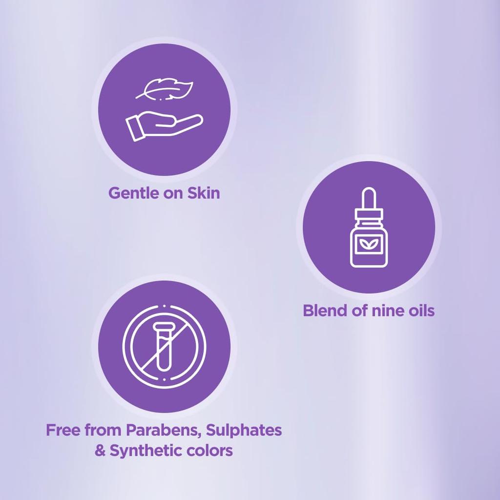 Cipla Health Mamaxpert Baby Massage Oil 200ml Pack of 1 for Gentle Nourishing Skin Care