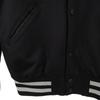 HYSTERIC GLAMOUR FUTURA Collaboration Back Embroidery Satin Jacket S Men's Used