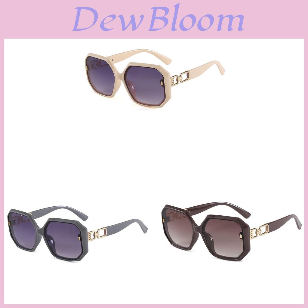 Square Oversized Womens Sunglasses Uv400 Tac Lenses For Outdoor Fashion