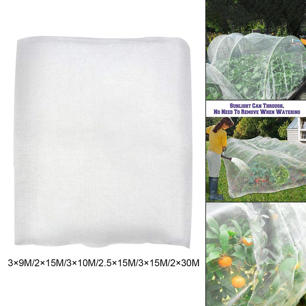 Garden Netting for Protecting Trees and Plants
