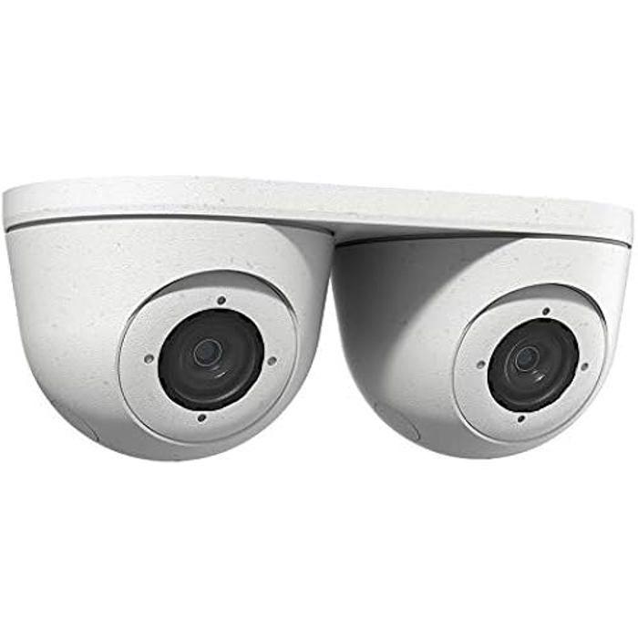 Caméra de surveillance - MOBOTIX - SingleMount S7x - Blanc - En applique - Haute qualité