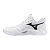 Mizuno Volleyball Shoes Wave Momentum PRO Unisex 23.5 Cm 2E White X Black