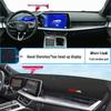 22 Model Haval Shenshou Dashboard Sunshade Anti-glare Mat for Car Interior Decoration