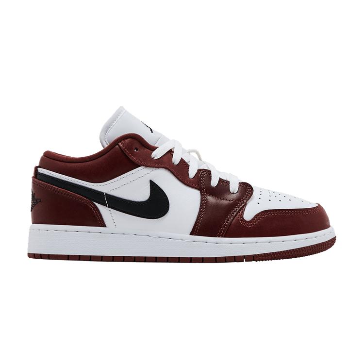 Jordan 1 Low SE Dark Pony (GS) 36