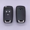 Funkschlüsselgehäuse Auto-Ersatzschlüssel für Buick Chevrolet Cruze Epica Lova Camaro Impala Aveo Malibu Sail Orlando Trax Spark 2345 Tasten Autoschlüsselgehäuse