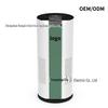 Smart Household Air Purifier: Formaldehyde & Odor Removal with Negative Ion Generator