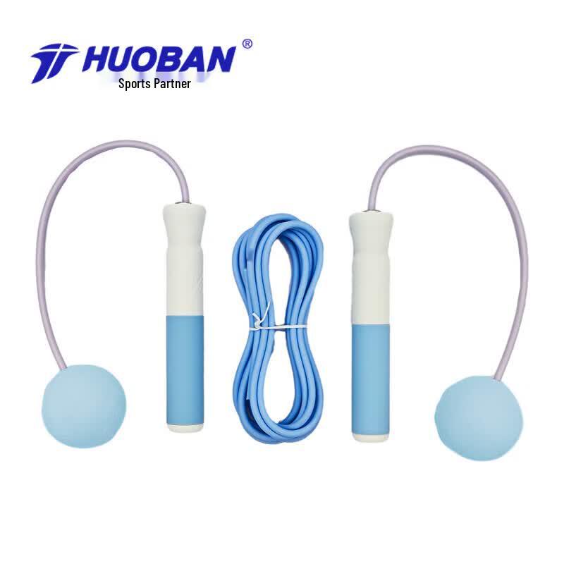 MOTION PARTNER Bearing Dual-Purpose Jump Rope