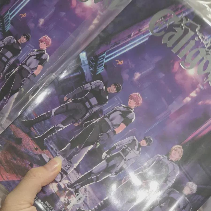 

PLAVE Запечатанный альбом Carigo