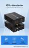 120M HDMI HD 1080P Network Cable Extender with HDMI Loop Out
