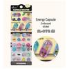 Popular 3D Animal Cartoon Crystal Stickers for Kids' Phone Cases