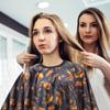 2Pcs S-Shaped Hairdressing Comb Professional Salon Hair Styling Comb Tight Tooth Design for Barbershop Travel Portable