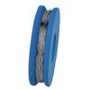 For 20M 60.2 Nichrome Wire Heating Wire Resistance Wire 0.15mm for DIY Production WS6114