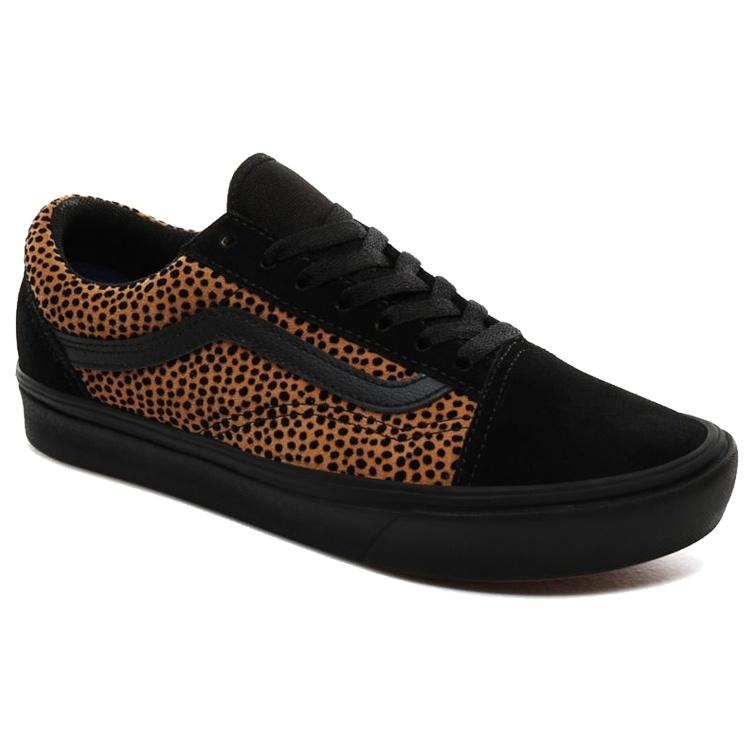 Vans Old Skool ComfyCush 'Tiny Cheetah' Men's VN0A3WMAVWS