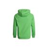 Nike Logo Print Hooded Pullover Sweatshirt Men Tops Green CZ2426-304
