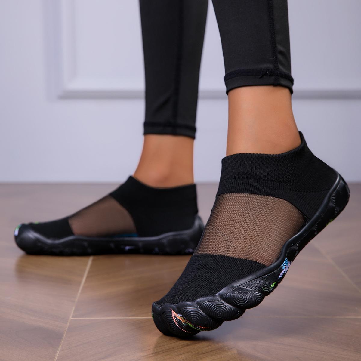 

Взуття для хайкінгу на відкритому повітрі п ятипалі босоніжки чоловічі та жіночі взуття для броду по пляжу взуття для ходьби по струмках взуття для фітнесу в приміщенні 41