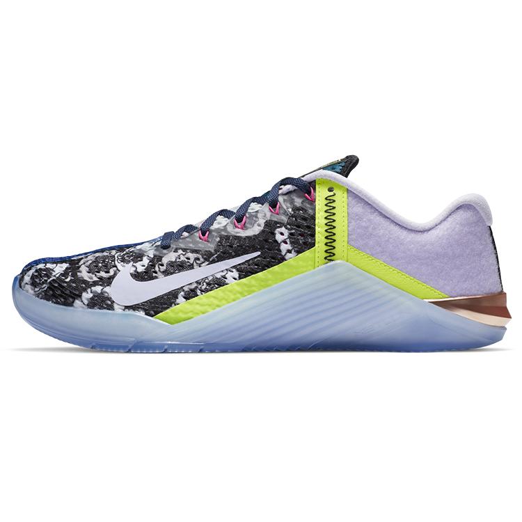 

Новые Nike Metcon 6 X What The CK9387-706 36