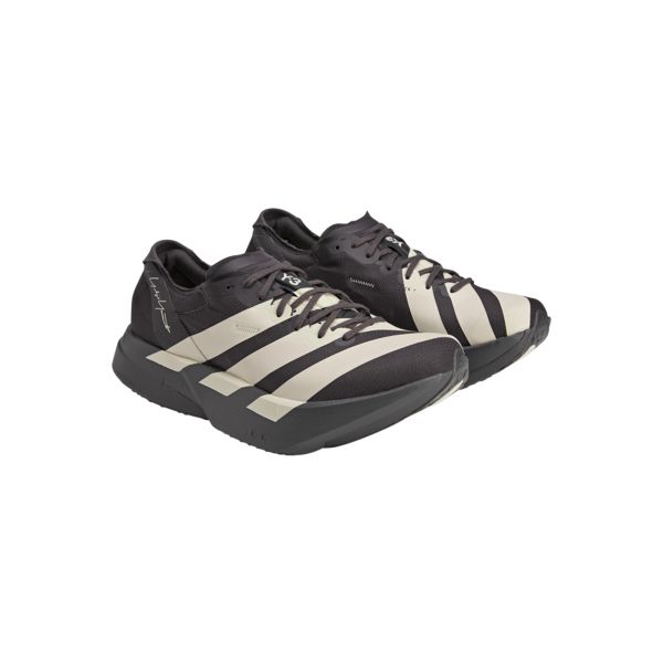 adidas Y-3 Adios Pro 4 Utility Black Off White Unisex Sneakers Utility-Black KI6876