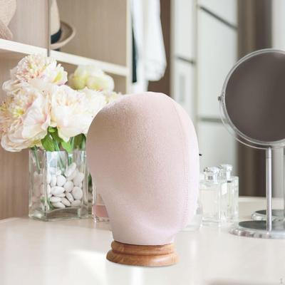 Supporto per parrucche per espositore per parrucche, manichino per lo styling della testa, salone