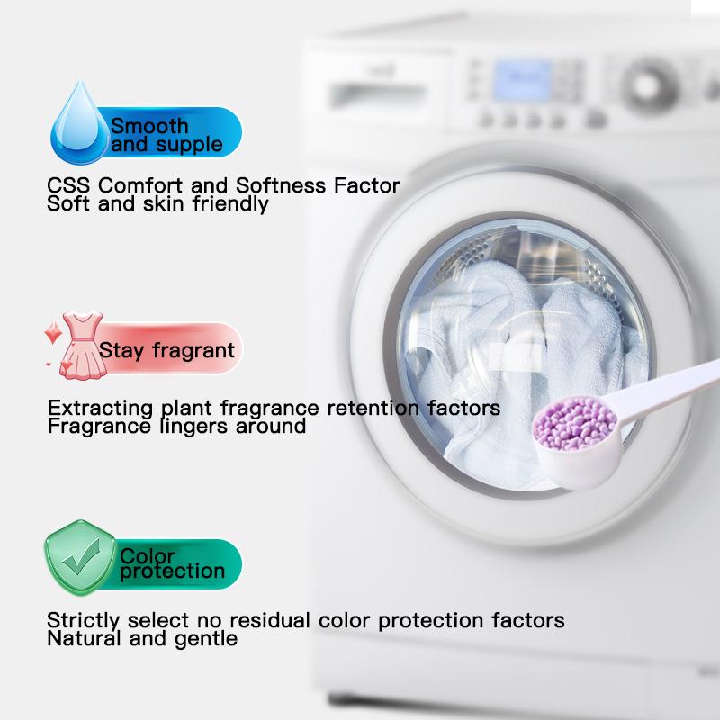 Laundry Household Long-lasting Fragrance Beads Home Long-lasting Universal Practical Double Deodorizing Fragrance Beads