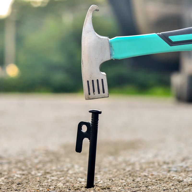 Outdoor Tent Stakes, Tarp Pegs & Camping Accessories