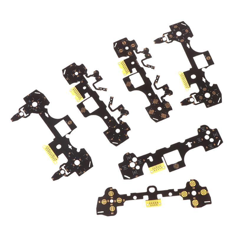 Mando de Juego Ps5 Cable Micro Interruptor 010-020-030-Ps4 Cable Placa Fpc Multicapa Unilateral y Bilateral