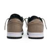 Nike Big Mocha Chocolate Abrasion Resistant Abrasion Resistant Low top Skateboard Shoes Men's Black Brown 355152-016(Team664-)