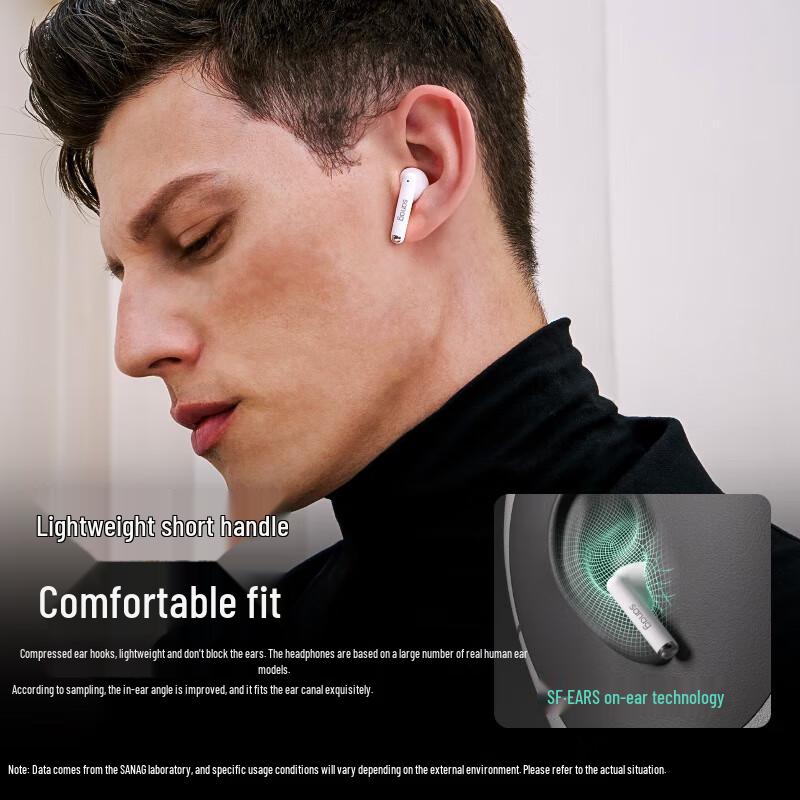 Sena T11 True Wireless Semi-In-Ear Bluetooth Headset